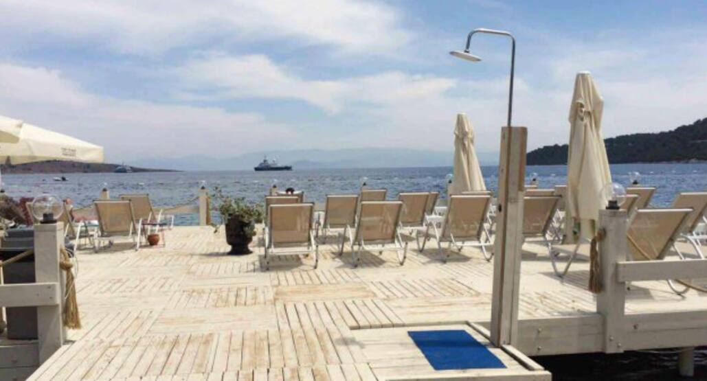 Daphnis Beach Menu Menu For Daphnis Beach Turkbuku Bodrum